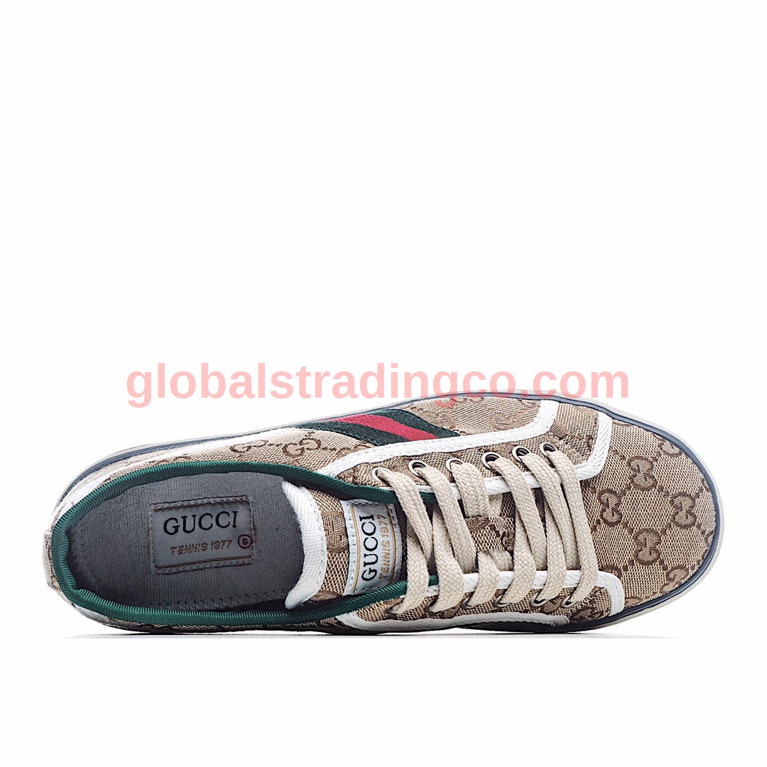 Gucci Mirosoft Gucci Shoes Casual Sneakers